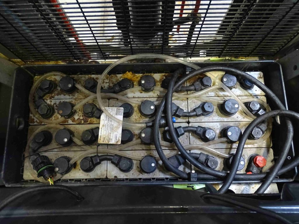 Still EXV14 - Staplare: bild 4 Still EXV14 - Staplare: bild 4