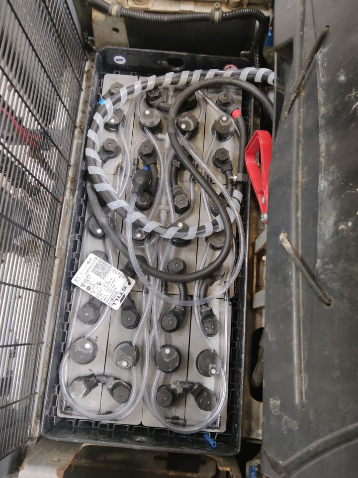 Still EXV14I - Staplare: bild 4 Still EXV14I - Staplare: bild 4