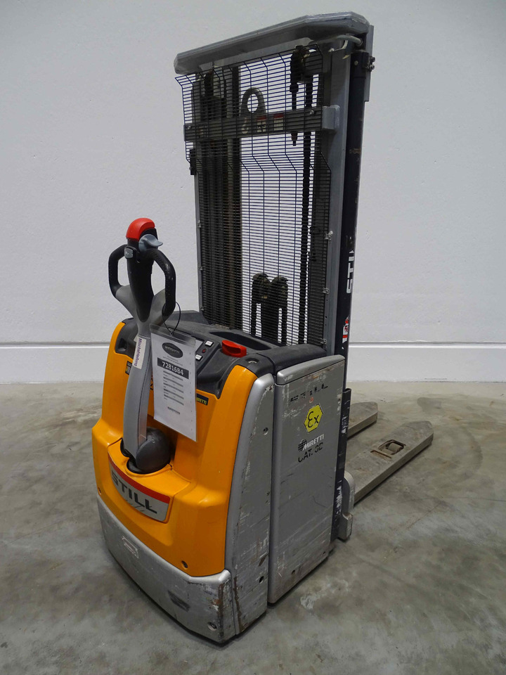 Still EXV16/EX - Staplare: bild 2 Still EXV16/EX - Staplare: bild 2