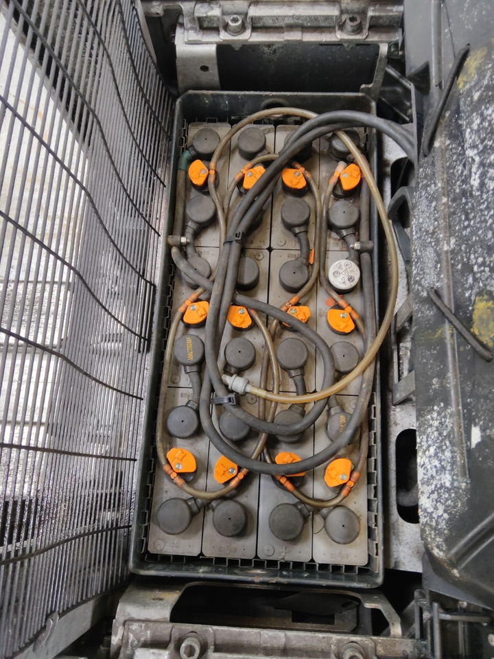 Still EXV16/SONDERBAU - Staplare: bild 4 Still EXV16/SONDERBAU - Staplare: bild 4