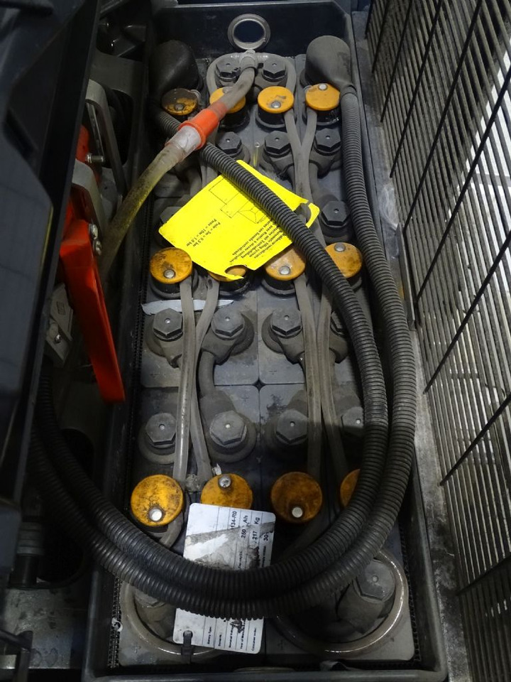 Still EXV16 - Staplare: bild 4 Still EXV16 - Staplare: bild 4