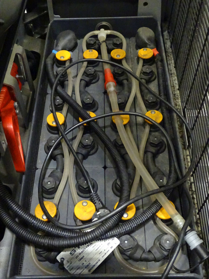 Still EXV16 - Staplare: bild 4 Still EXV16 - Staplare: bild 4