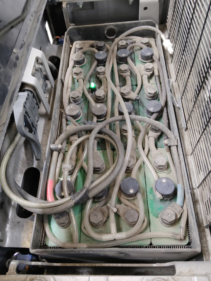 Still EXV16I - Staplare: bild 4 Still EXV16I - Staplare: bild 4