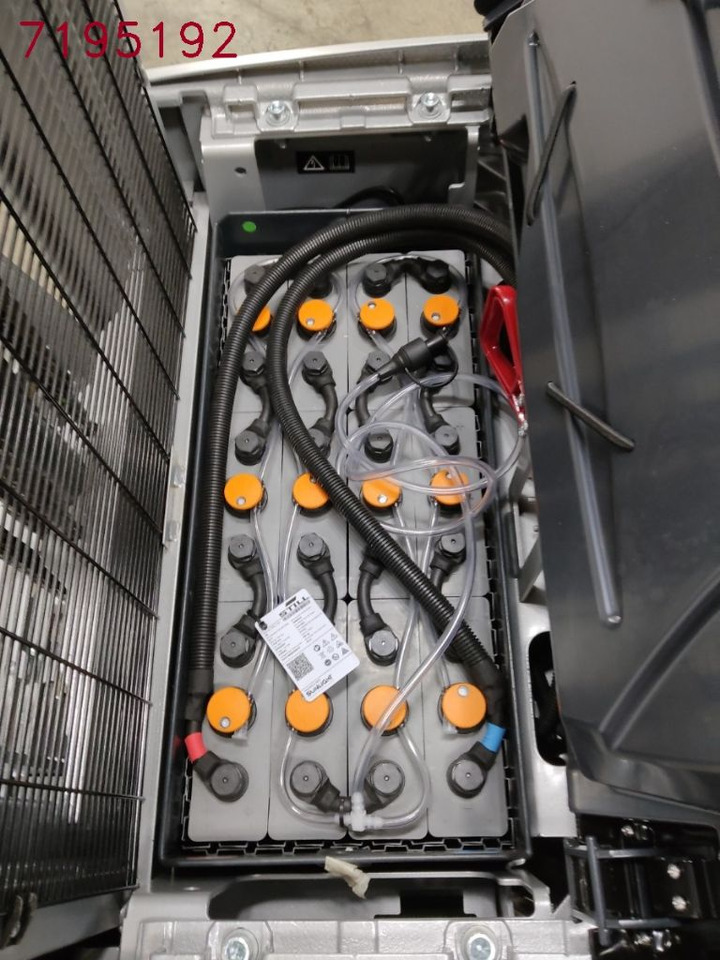 Still EXV20/BATT.NEU - Staplare: bild 4 Still EXV20/BATT.NEU - Staplare: bild 4