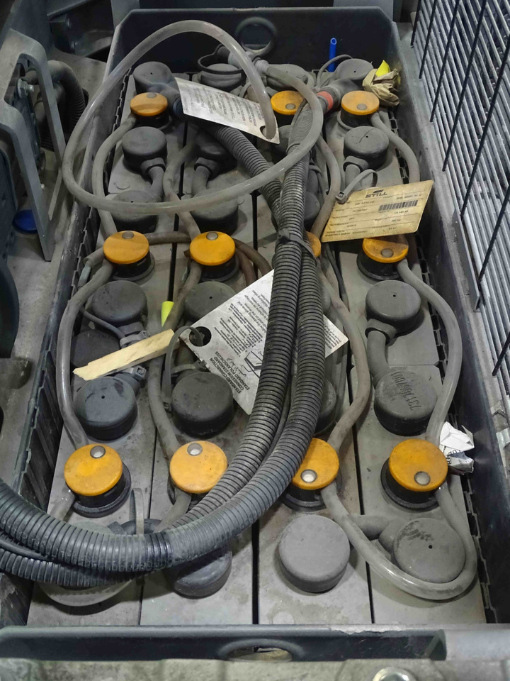 Still EXV20 - Staplare: bild 4 Still EXV20 - Staplare: bild 4