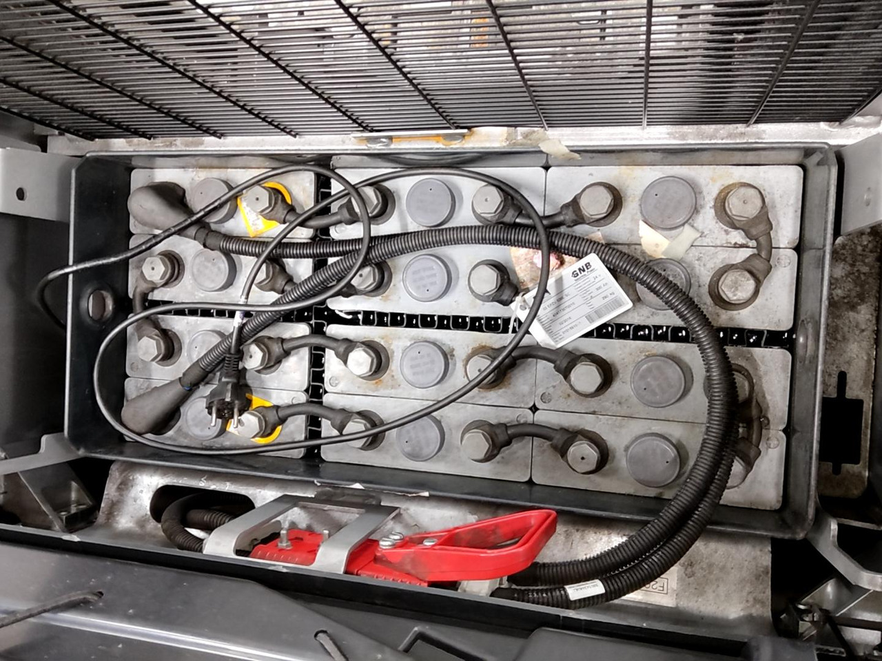 Still EXV20 - Staplare: bild 4 Still EXV20 - Staplare: bild 4