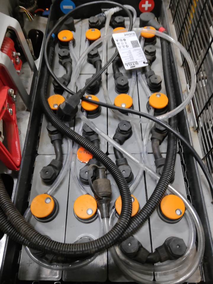 Still EXV20I - Staplare: bild 4 Still EXV20I - Staplare: bild 4