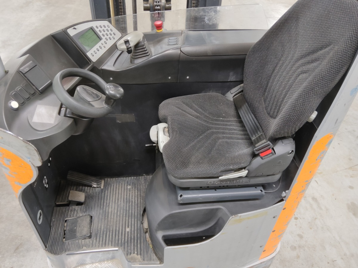 Still FM-X10 - Skjutstativtruck: bild 3 Still FM-X10 - Skjutstativtruck: bild 3