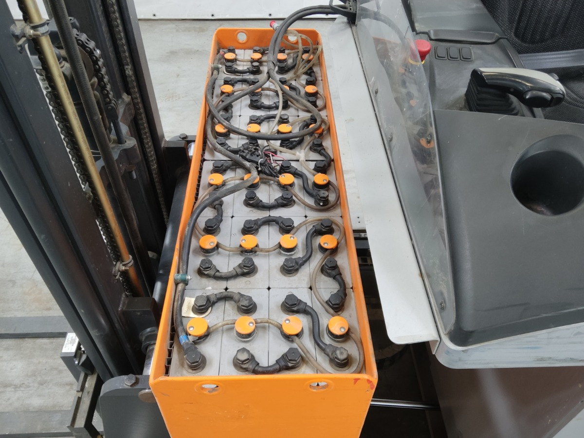 Still FM-X10 - Skjutstativtruck: bild 4 Still FM-X10 - Skjutstativtruck: bild 4