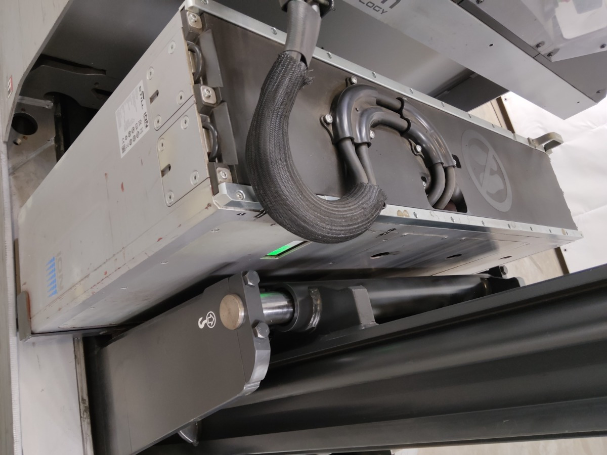 Still FM-X14/LIION - Skjutstativtruck: bild 4 Still FM-X14/LIION - Skjutstativtruck: bild 4