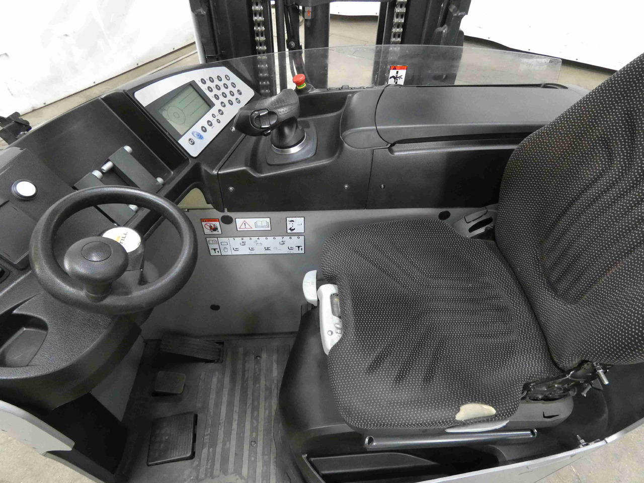 Still FM-X14 - Skjutstativtruck: bild 3 Still FM-X14 - Skjutstativtruck: bild 3