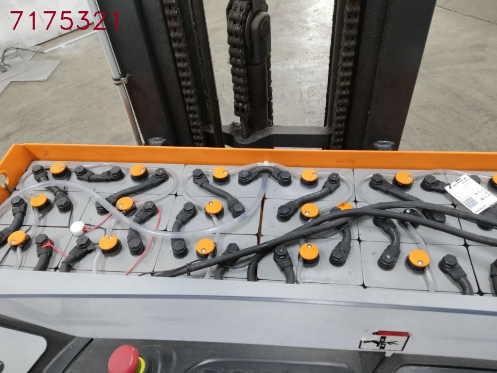 Still FM-X14 - Skjutstativtruck: bild 4 Still FM-X14 - Skjutstativtruck: bild 4