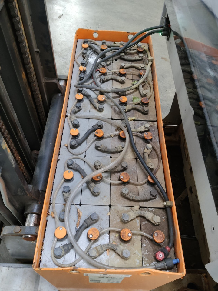 Still FM-X14 - Skjutstativtruck: bild 4 Still FM-X14 - Skjutstativtruck: bild 4