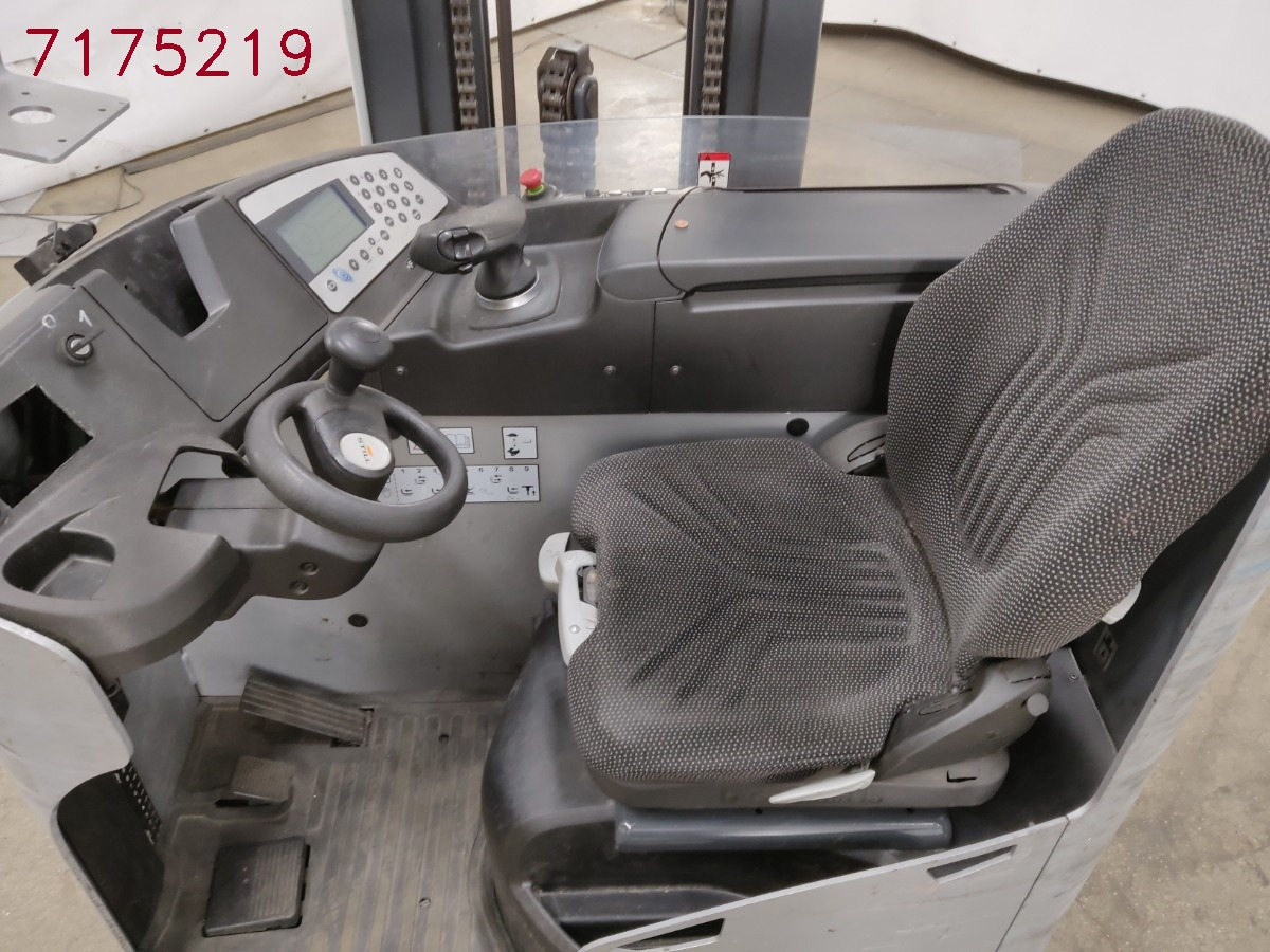 Still FM-X14 - Skjutstativtruck: bild 3 Still FM-X14 - Skjutstativtruck: bild 3