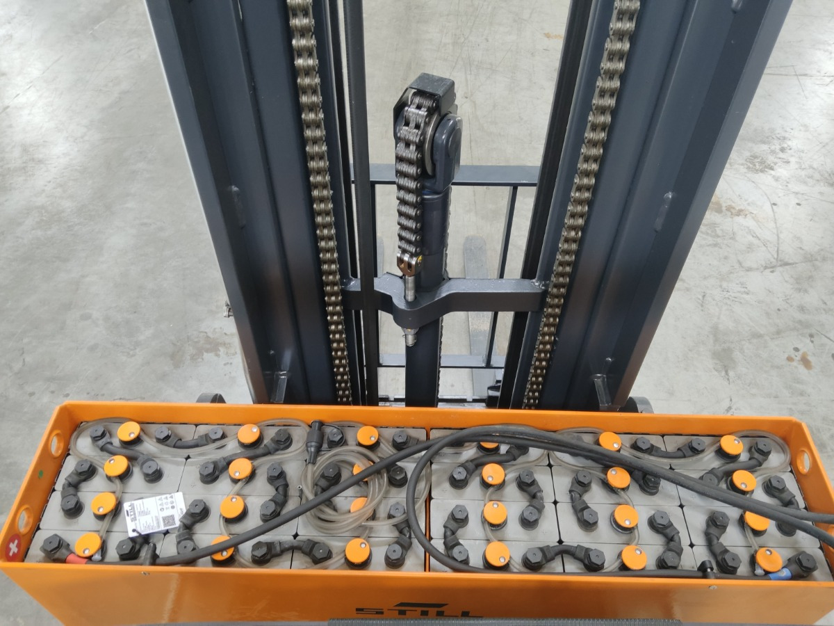 Still FM-X14 - Skjutstativtruck: bild 4 Still FM-X14 - Skjutstativtruck: bild 4