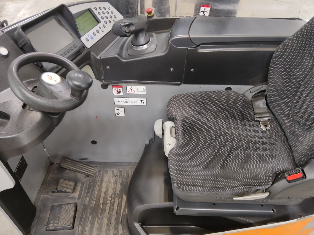 Still FM-X14 - Skjutstativtruck: bild 3 Still FM-X14 - Skjutstativtruck: bild 3