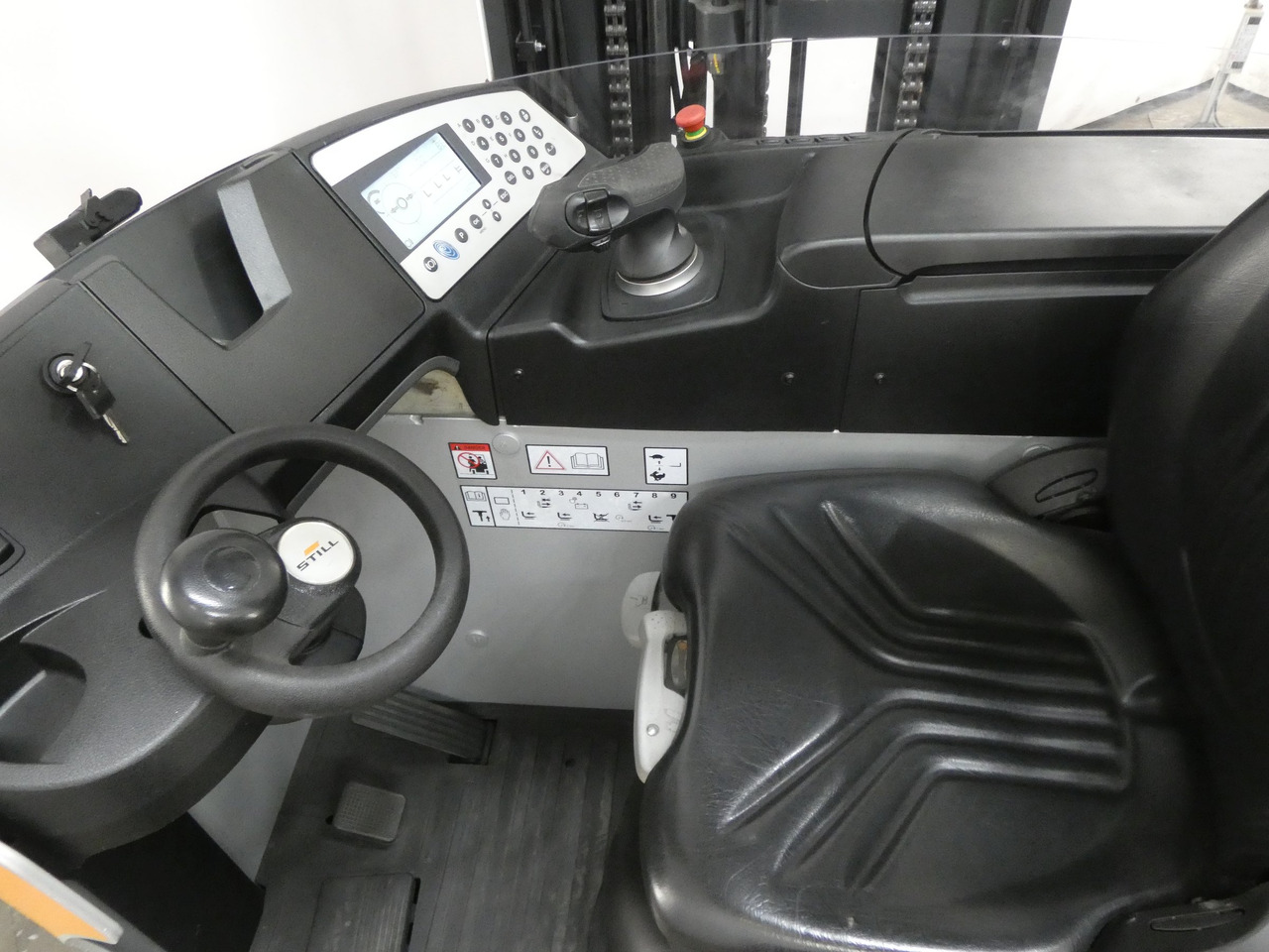 Still FM-X17/BRONZE - Skjutstativtruck: bild 3 Still FM-X17/BRONZE - Skjutstativtruck: bild 3