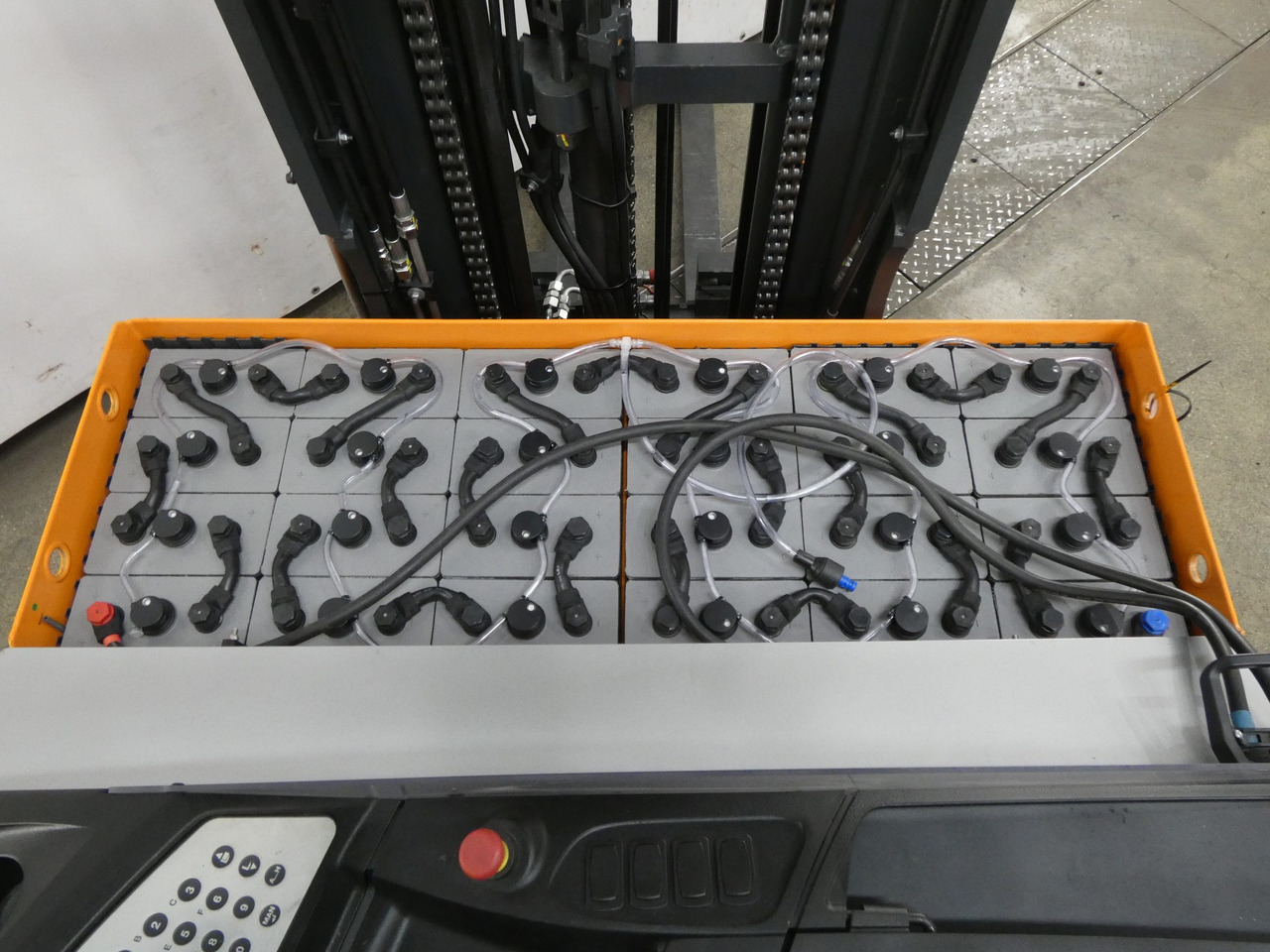 Still FM-X17/BRONZE - Skjutstativtruck: bild 4 Still FM-X17/BRONZE - Skjutstativtruck: bild 4