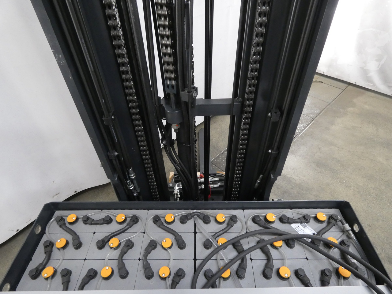 Still FM-X17 - Skjutstativtruck: bild 4 Still FM-X17 - Skjutstativtruck: bild 4