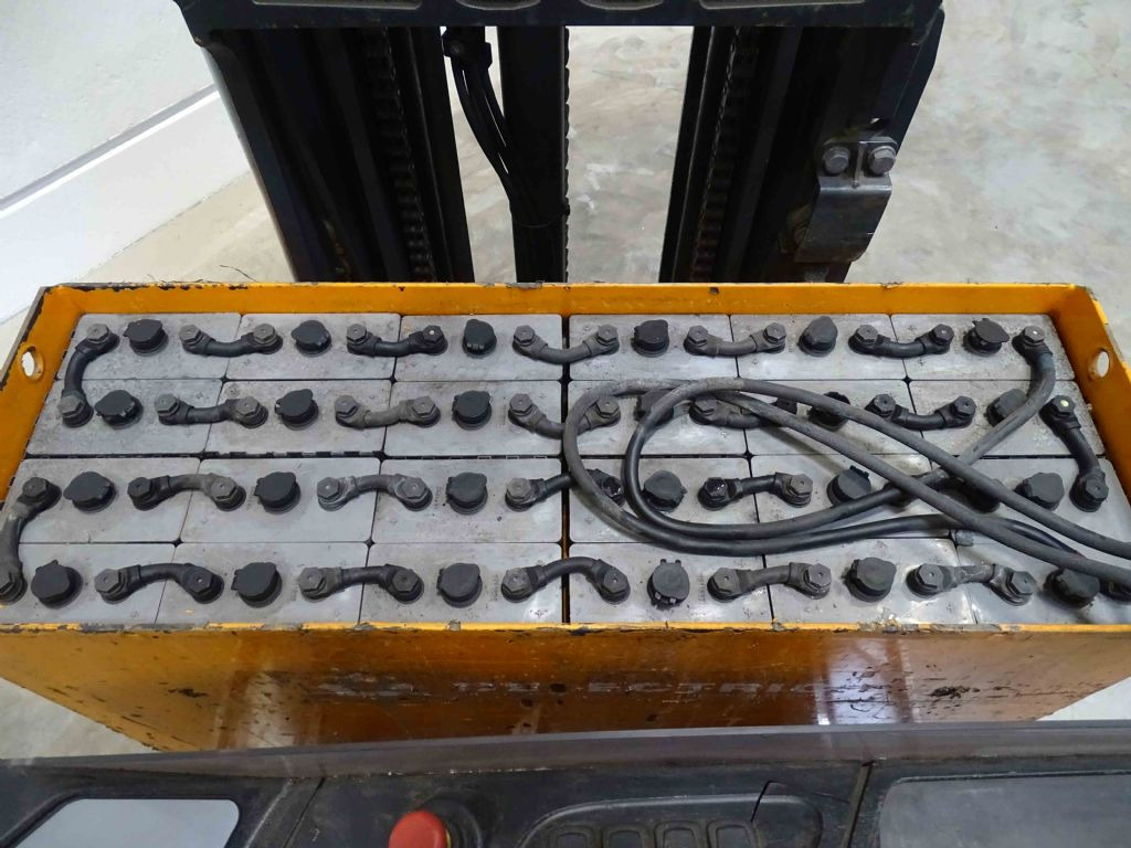 Still FM-X17 - Skjutstativtruck: bild 4 Still FM-X17 - Skjutstativtruck: bild 4