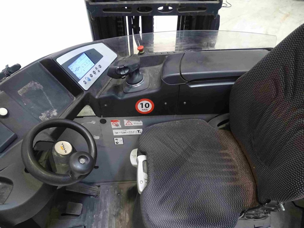 Still FM-X17 - Skjutstativtruck: bild 3 Still FM-X17 - Skjutstativtruck: bild 3