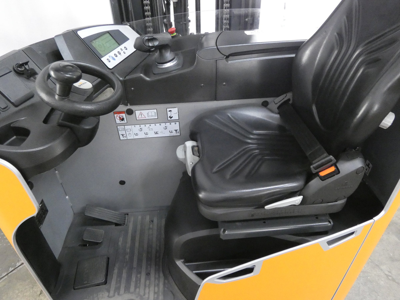 Still FM-X17 - Skjutstativtruck: bild 3 Still FM-X17 - Skjutstativtruck: bild 3