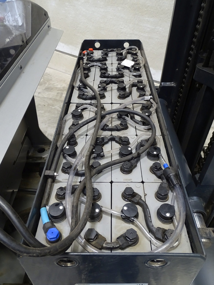 Still FM-X17 - Skjutstativtruck: bild 4 Still FM-X17 - Skjutstativtruck: bild 4