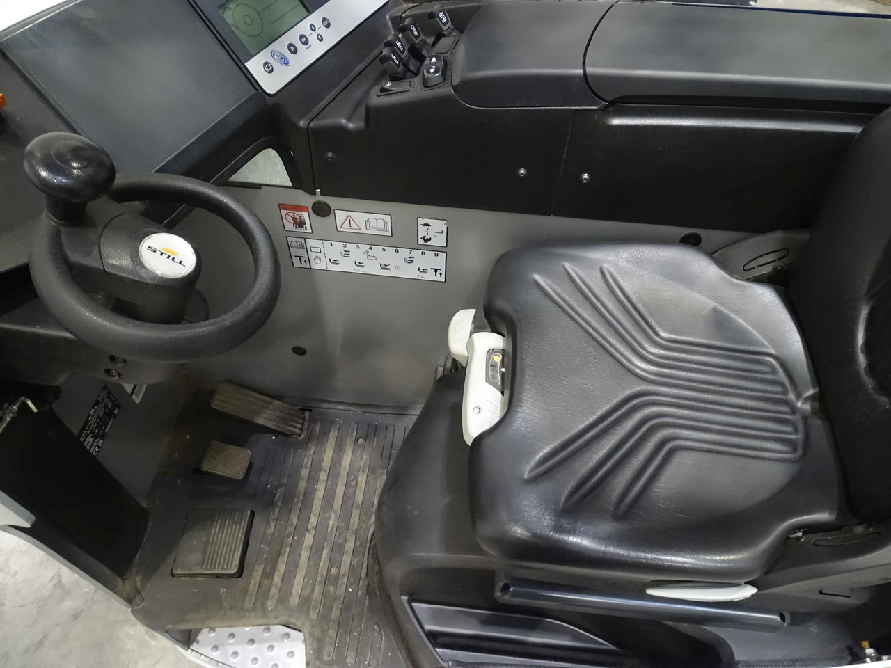 Still FM-X17 - Skjutstativtruck: bild 4 Still FM-X17 - Skjutstativtruck: bild 4