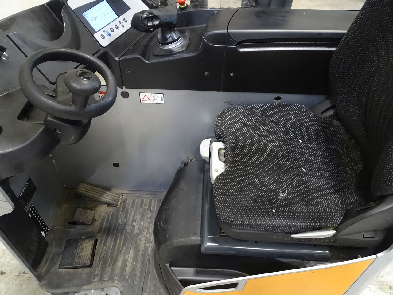 Still FM-X17 - Skjutstativtruck: bild 3 Still FM-X17 - Skjutstativtruck: bild 3