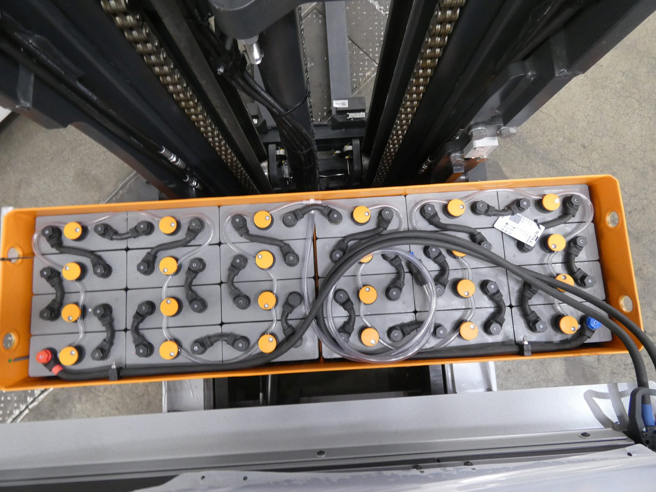 Still FM-X20/BRONZE - Skjutstativtruck: bild 4 Still FM-X20/BRONZE - Skjutstativtruck: bild 4