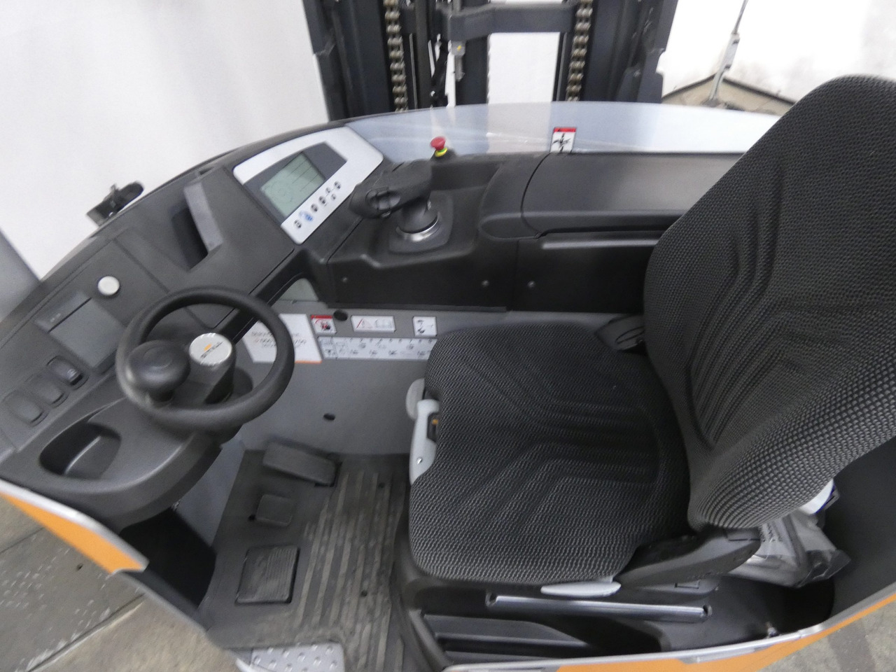 Still FM-X20/BRONZE - Skjutstativtruck: bild 3 Still FM-X20/BRONZE - Skjutstativtruck: bild 3