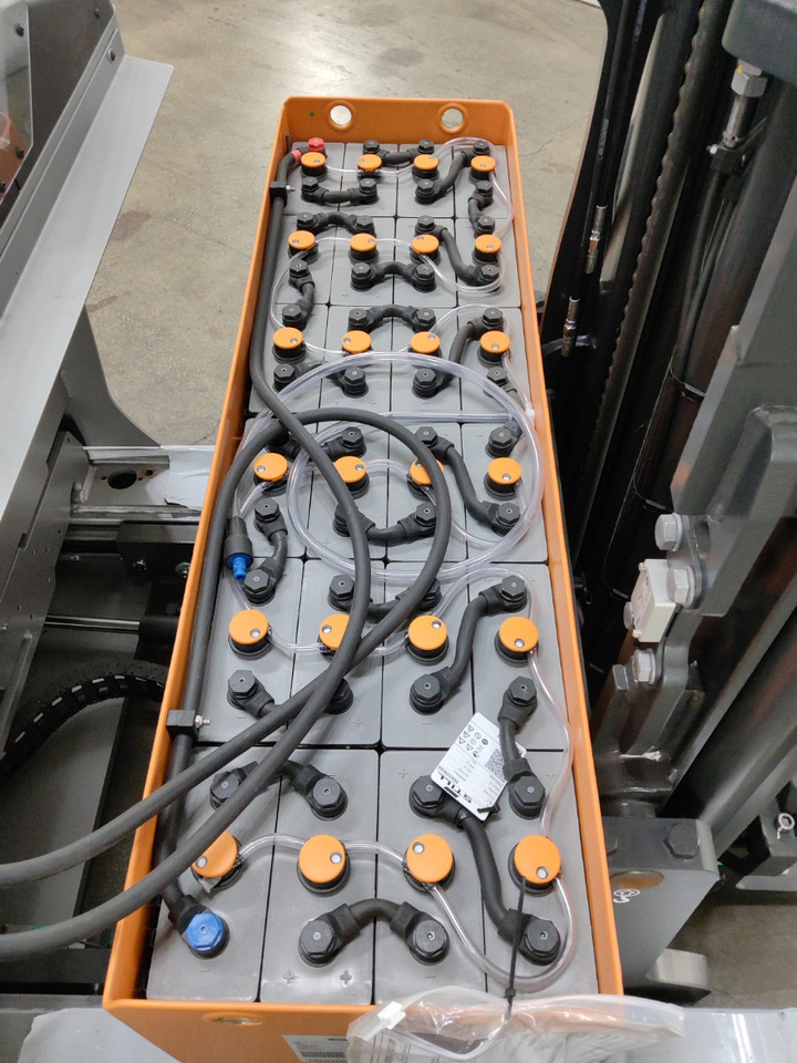 Still FM-X20/BRONZE - Skjutstativtruck: bild 4 Still FM-X20/BRONZE - Skjutstativtruck: bild 4