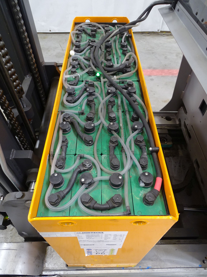 Still FM-X20 - Skjutstativtruck: bild 4 Still FM-X20 - Skjutstativtruck: bild 4