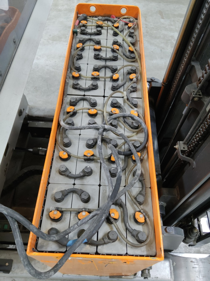 Still FM-X20 - Skjutstativtruck: bild 4 Still FM-X20 - Skjutstativtruck: bild 4