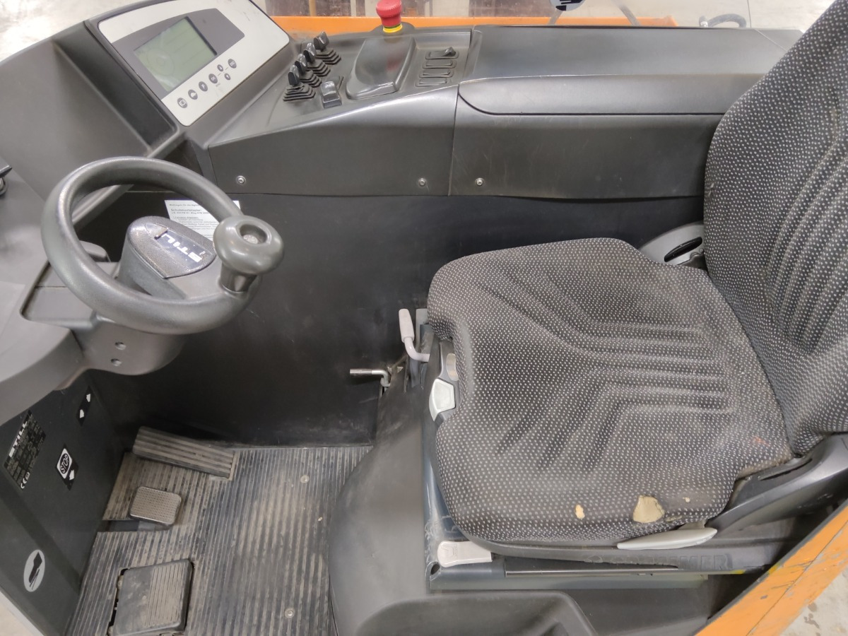 Still FM-X20 - Skjutstativtruck: bild 3 Still FM-X20 - Skjutstativtruck: bild 3