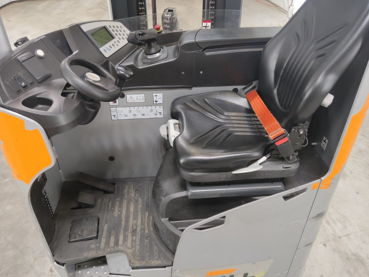 Still FM-X20 - Skjutstativtruck: bild 3 Still FM-X20 - Skjutstativtruck: bild 3