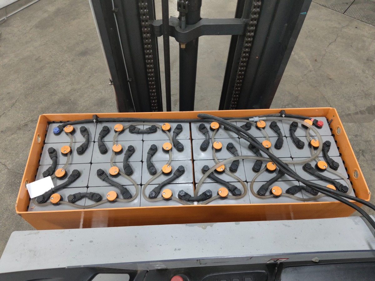 Still FM-X20SE - Skjutstativtruck: bild 4 Still FM-X20SE - Skjutstativtruck: bild 4