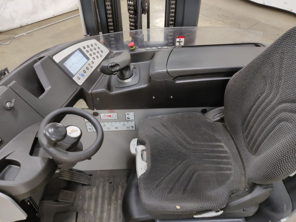 Still FM-X25 - Skjutstativtruck: bild 3 Still FM-X25 - Skjutstativtruck: bild 3