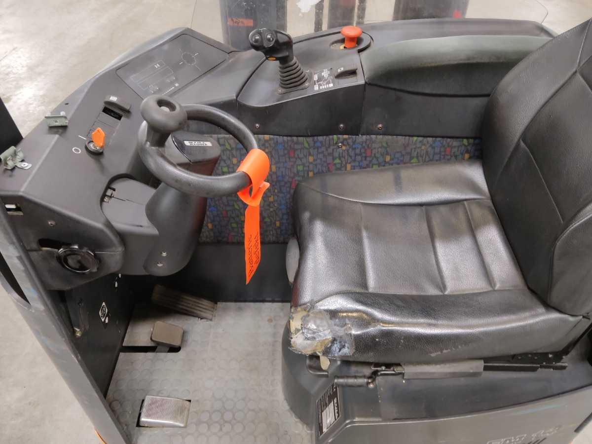 Still FM14 - Skjutstativtruck: bild 3 Still FM14 - Skjutstativtruck: bild 3