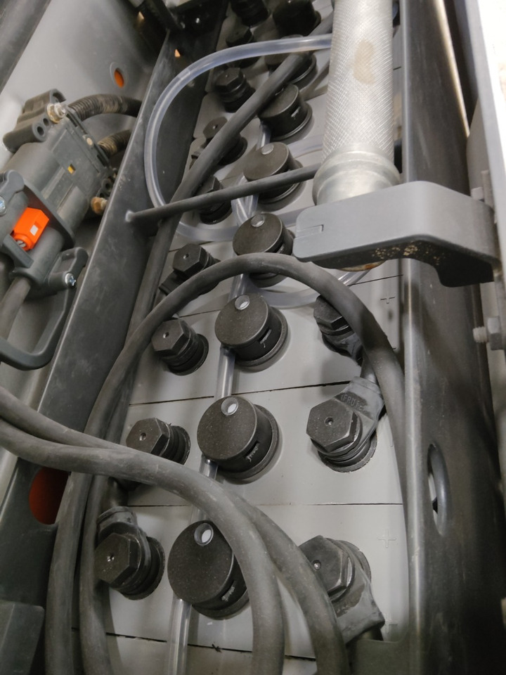 Still FXH20N/1400MM - Låglyftar: bild 4 Still FXH20N/1400MM - Låglyftar: bild 4