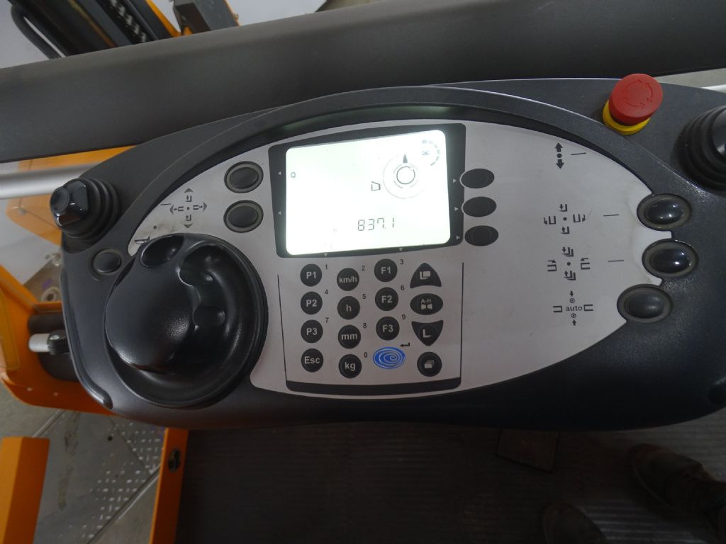 Still MX-X - Plocktruck: bild 3 Still MX-X - Plocktruck: bild 3