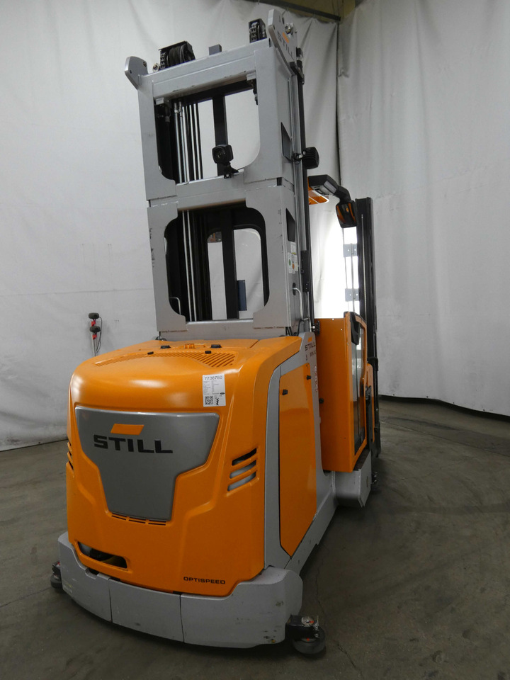 Still MX-X - Plocktruck: bild 2 Still MX-X - Plocktruck: bild 2