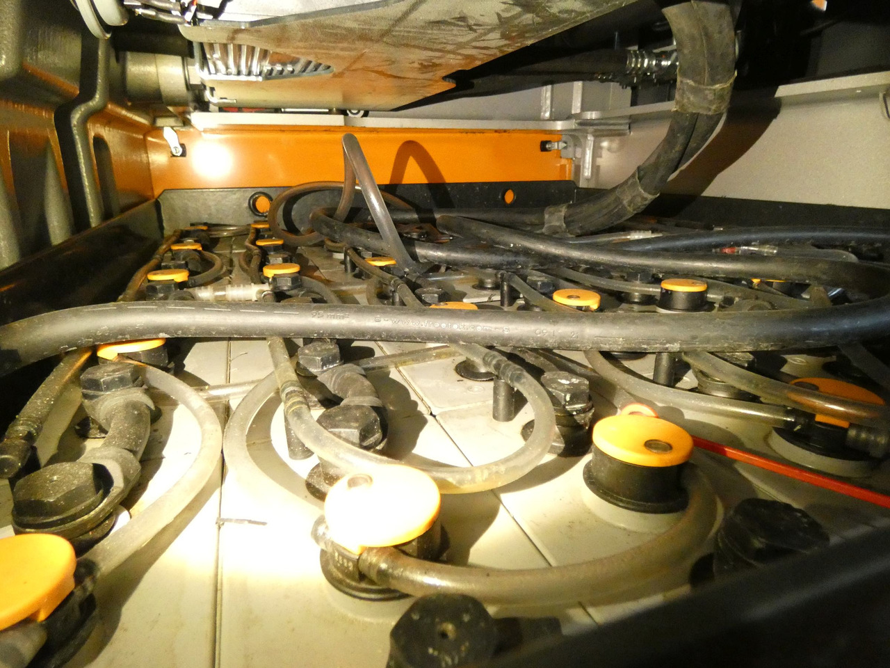 Still MX-X - Plocktruck: bild 4 Still MX-X - Plocktruck: bild 4