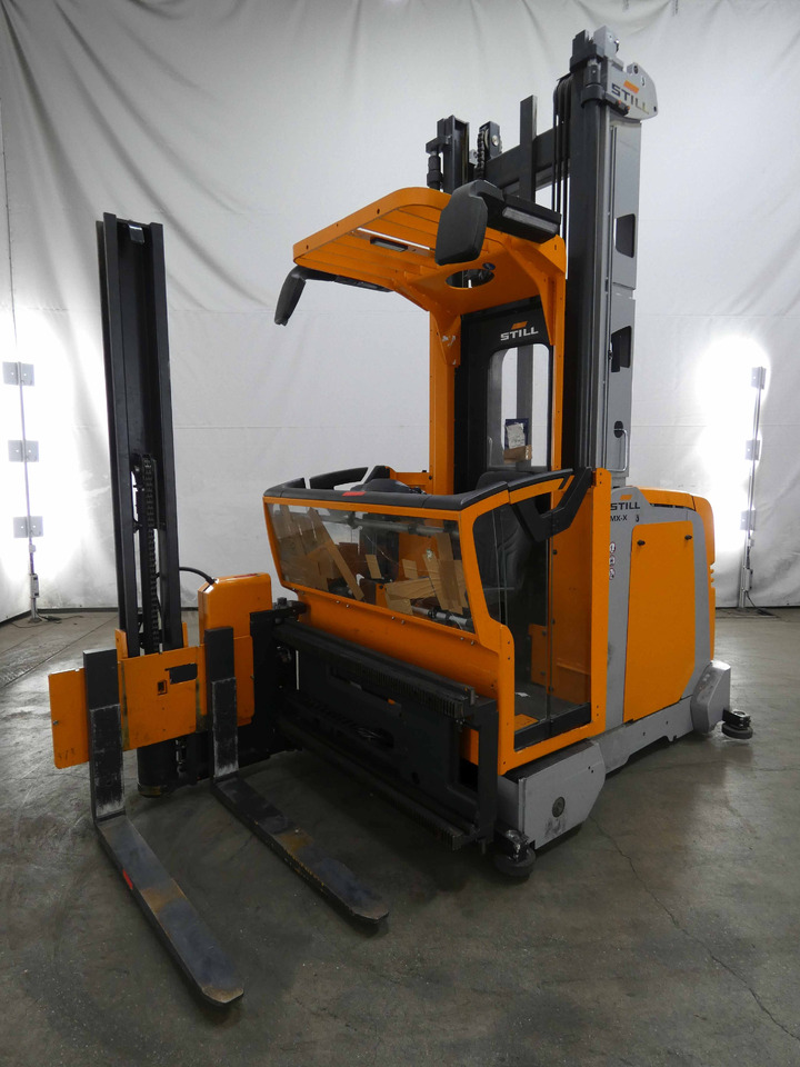 Still MX-X - Plocktruck: bild 1 Still MX-X - Plocktruck: bild 1