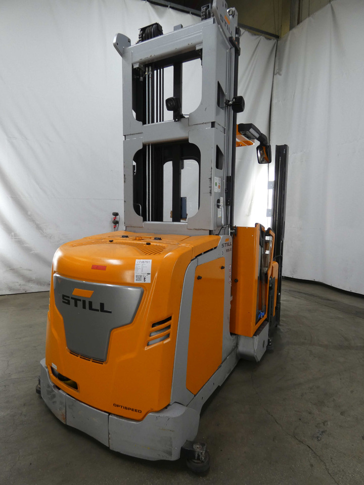 Still MX-X - Plocktruck: bild 2 Still MX-X - Plocktruck: bild 2