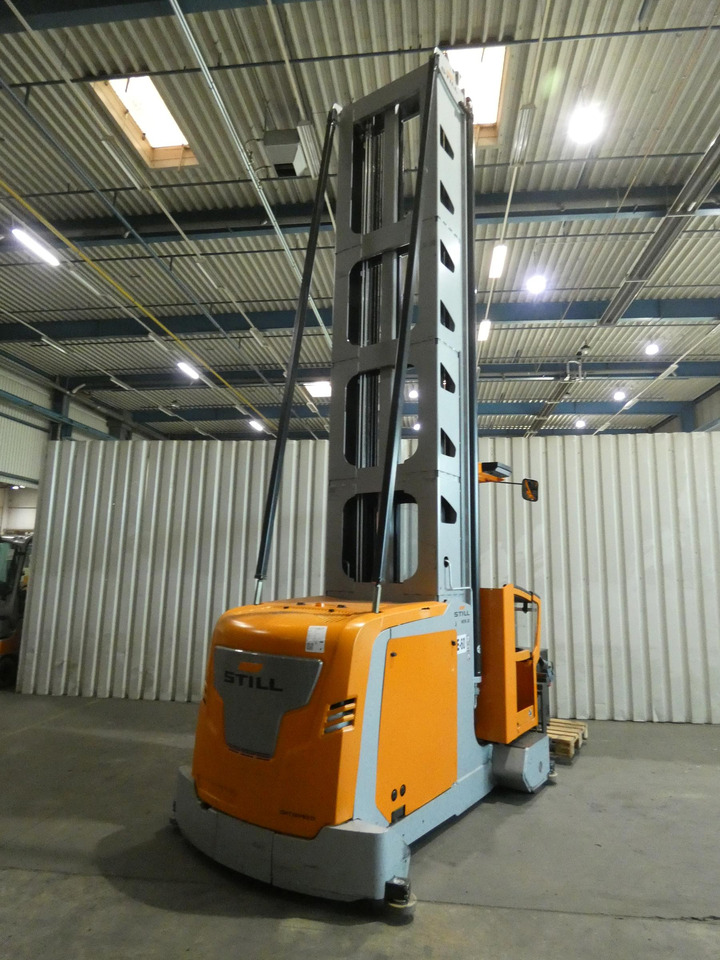 Still MX-X - Plocktruck: bild 2 Still MX-X - Plocktruck: bild 2