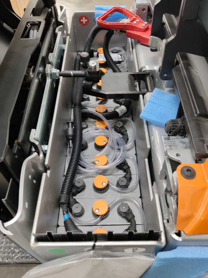 Still OPX20/BRONZE - Plocktruck: bild 4 Still OPX20/BRONZE - Plocktruck: bild 4