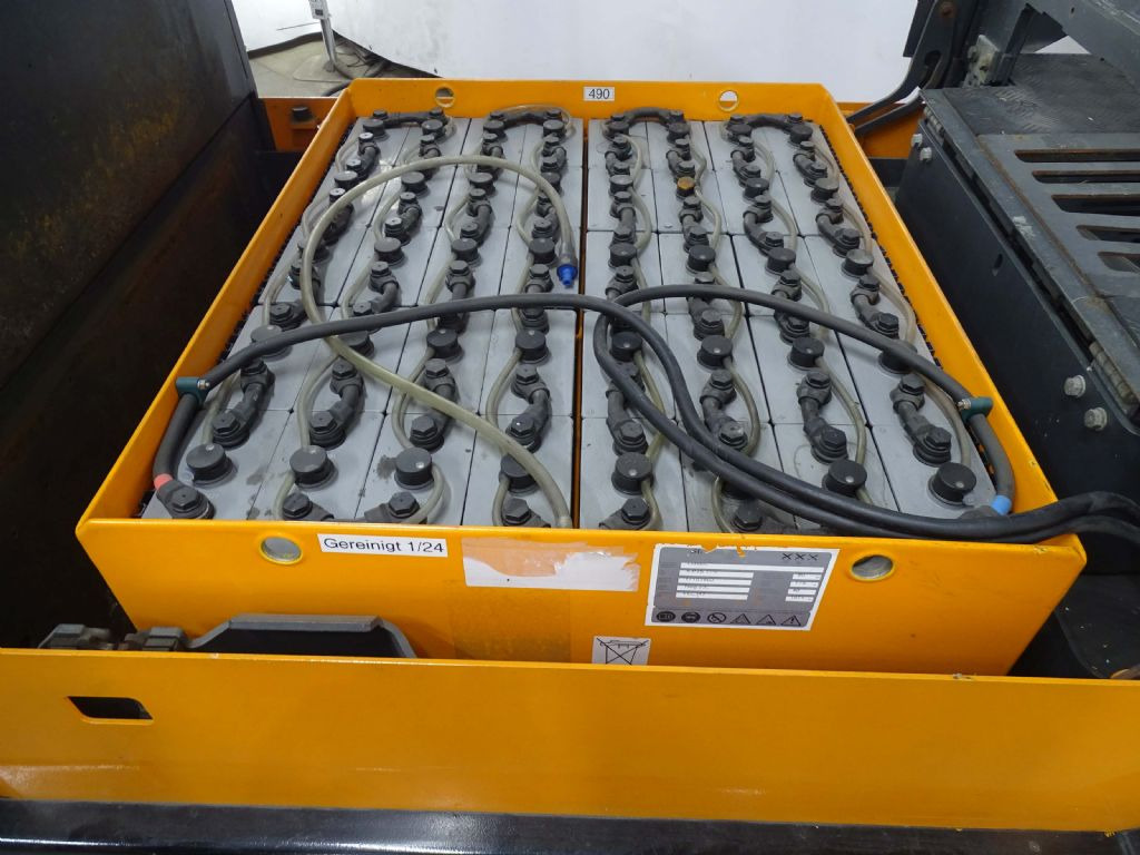 Still R07-25 - Dragtruck: bild 4 Still R07-25 - Dragtruck: bild 4