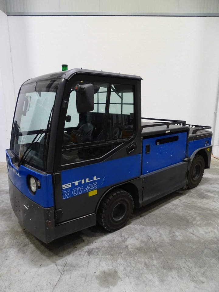 Still R07-25 - Dragtruck: bild 1 Still R07-25 - Dragtruck: bild 1