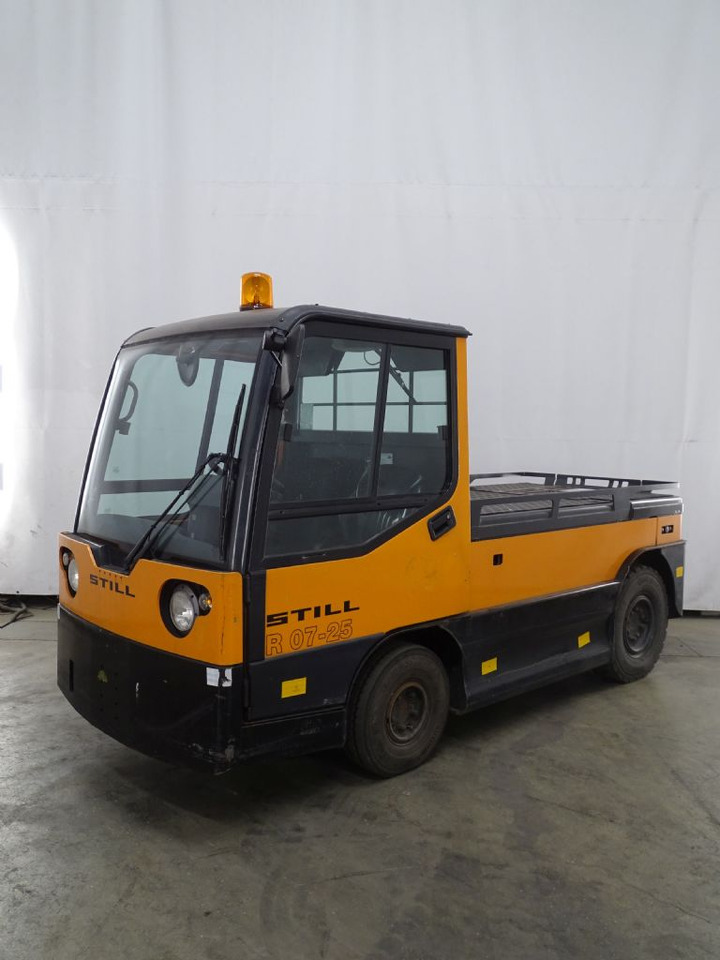 Still R07-25 - Dragtruck: bild 1 Still R07-25 - Dragtruck: bild 1